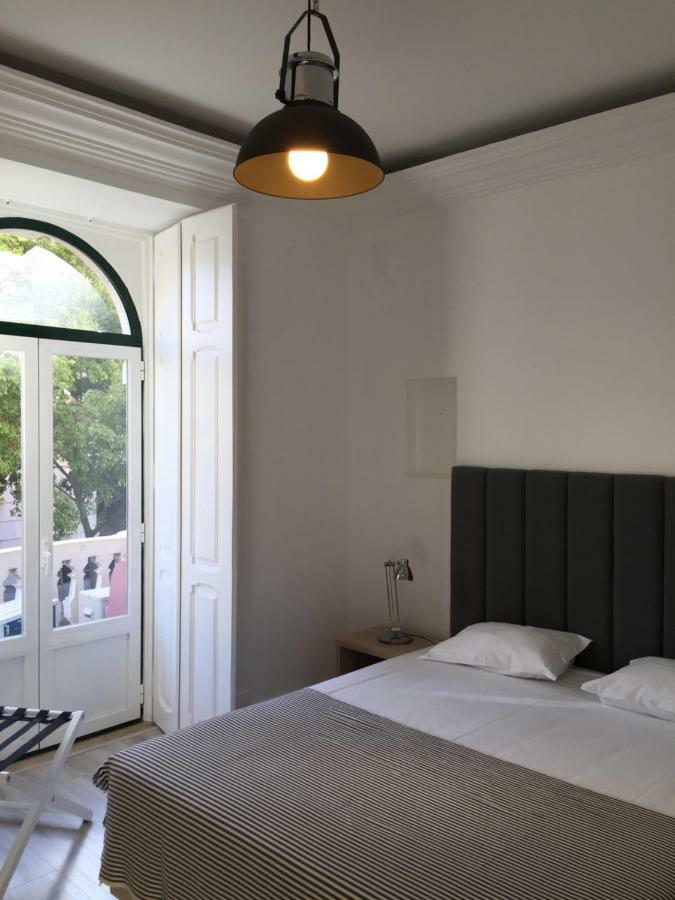 Habitación en casa particular Be Marquês Lisboa